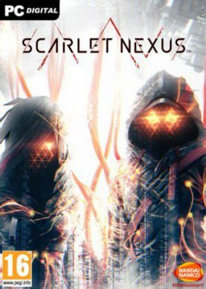 Scarlet Nexus (2021) torrent download for PC .